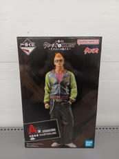 クローズ 一番くじ|BANDAI