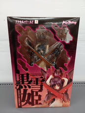 アクセル・ワールド|マックスファクトリー