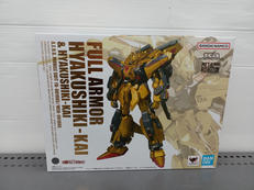 メタルロボット魂|BANDAI