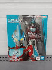 ウルトラマンギンガ フィギュアーツ|BANDAI