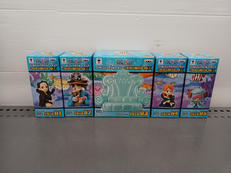 ワンピース ワーコレ|BANPRESTO
