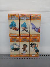 WCF|BANPRESTO