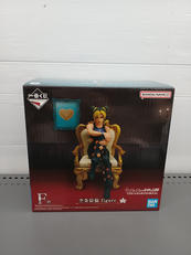 一番くじ　ジョジョの奇妙な冒険|BANDAI