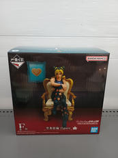 一番くじ THE JOJO WORLD|BANDAI