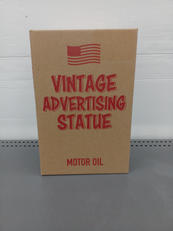 MOTOR OIL|スタチュー