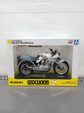 1/12 完成品バイクシリーズ|AOSHIMA