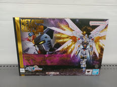 ガンダムSEED FREEDOM メタルロボット魂|BANDAI