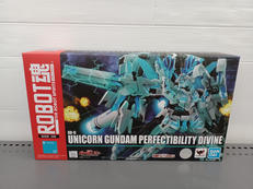 ガンダムUC ロボット魂|BANDAI
