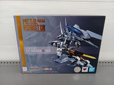 ガンダム鉄血のオルフェンズ メタルロボット魂|BANDAI