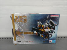 METAL ROBOT魂|BANDAI