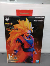 ドラゴンボール 一番くじ|BANDAI