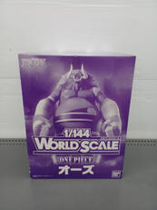 ワンピース 1/144ワールドスケール|BANDAI