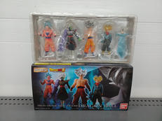 HG ドラゴンボール|BANDAI