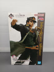 一番くじ ジョジョの奇妙な冒険|BANDAI