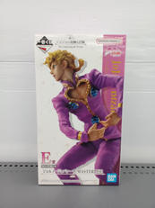 ジョジョの奇妙な冒険 一番くじ|BANDAI