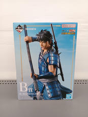 一番くじ キングダム 大将軍の見る景色|BANDAI