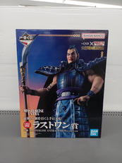 一番くじ キングダム 大将軍の見る景色|BANDAI