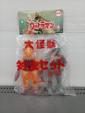 大怪獣対決セット|M1号