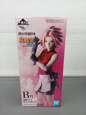一番くじ NARUTO 風影奪還編|BANDAI