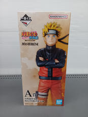 一番くじ NARUTO 風影奪還編|BANDAI
