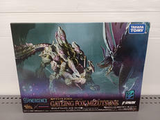 ゾイド×モンスターハンター|タカラトミー