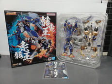 超合金魂|BANDAI