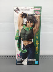 一番くじ ジョジョの奇妙な冒険|BANDAI