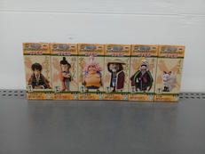 ワンピース WFC|BANDAI