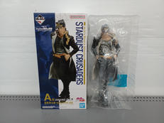 一番くじ ジョジョ スターダストクルセイダース|BANDAI