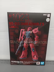 GUNDAM FIX FIGURATION|BANDAI
