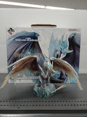 一番くじ モンスターハンター アイスボーン|BANDAI