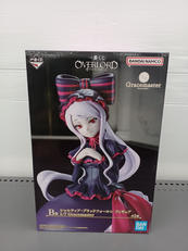 一番くじ オーバーロード|BANDAI
