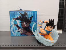 一番くじ ドラゴンボール スペクタクルバトル|BANDAI