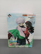 一番くじ ハンターハンター CROSS THE X-DAY|BANDAI