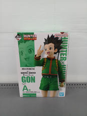 一番くじ ハンターハンター グリードアイランド|BANDAI