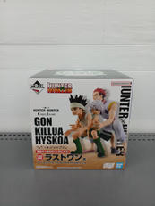 一番くじ ハンターハンター グリードアイランド|BANDAI