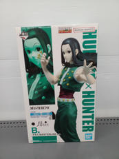 一番くじ ハンターハンター CROSS THE X-DAY|BANDAI