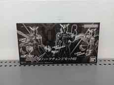 掌動−XX　仮面ライダーW|BANDAI