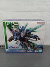 メタルロボット魂|BANDAI