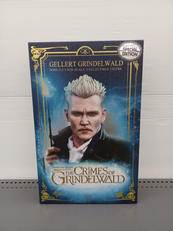 ファンタスティック・ビーストと黒い魔法使いの誕生|HOT TOYS