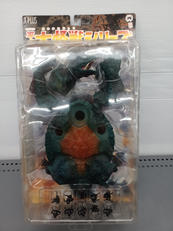 平成大怪獣シリーズ|X・PLUS