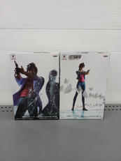造形師×写真家|BANPRESTO