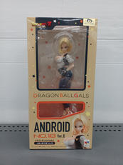 ドラゴンボールギャルズ|MEGAHOUSE