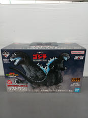 一番くじ ゴジラ 大怪獣総攻撃|BANDAI