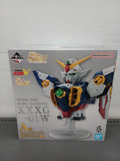 一番くじ 新機動戦記ガンダムW 30TH|BANDAI