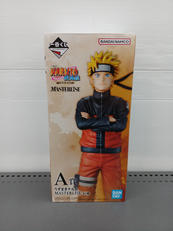 一番くじ NARUTO 風影奪還編|BANDAI