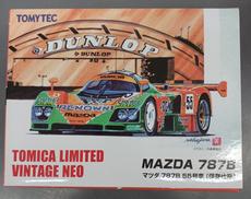 トミカリミテッドヴィンテージネオ|TOMY TEC