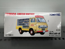 トミカリミテッド|TOMYTEC