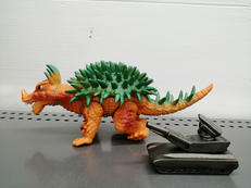 ソフビ|マーミット