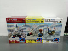 フランキー将軍|バンプレスト